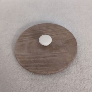 American traditions basket Lid Only 7.5"X7.5"